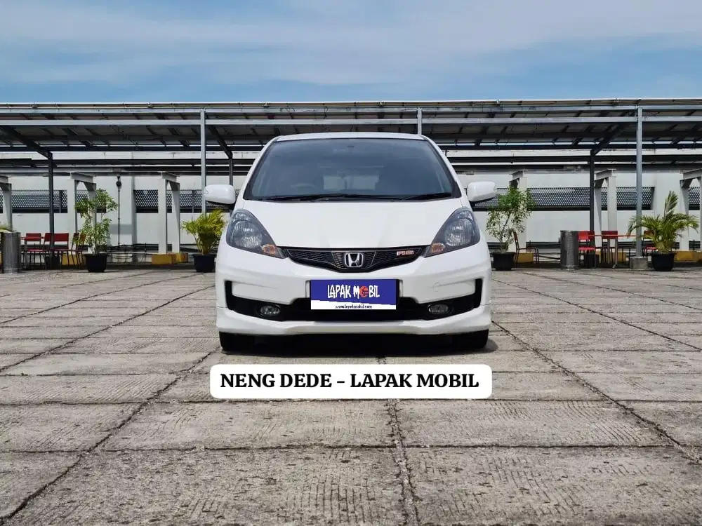 Honda Jazz 1.5 RS AT 2014