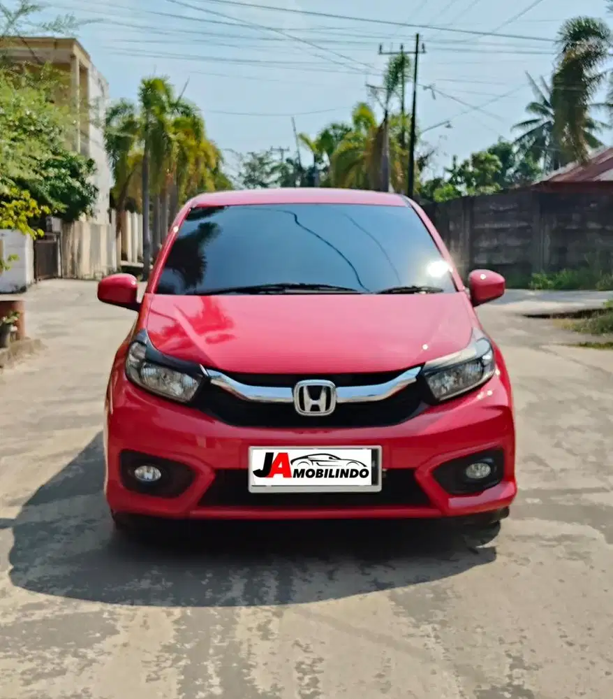 Honda Brio E Satya 2021 MT