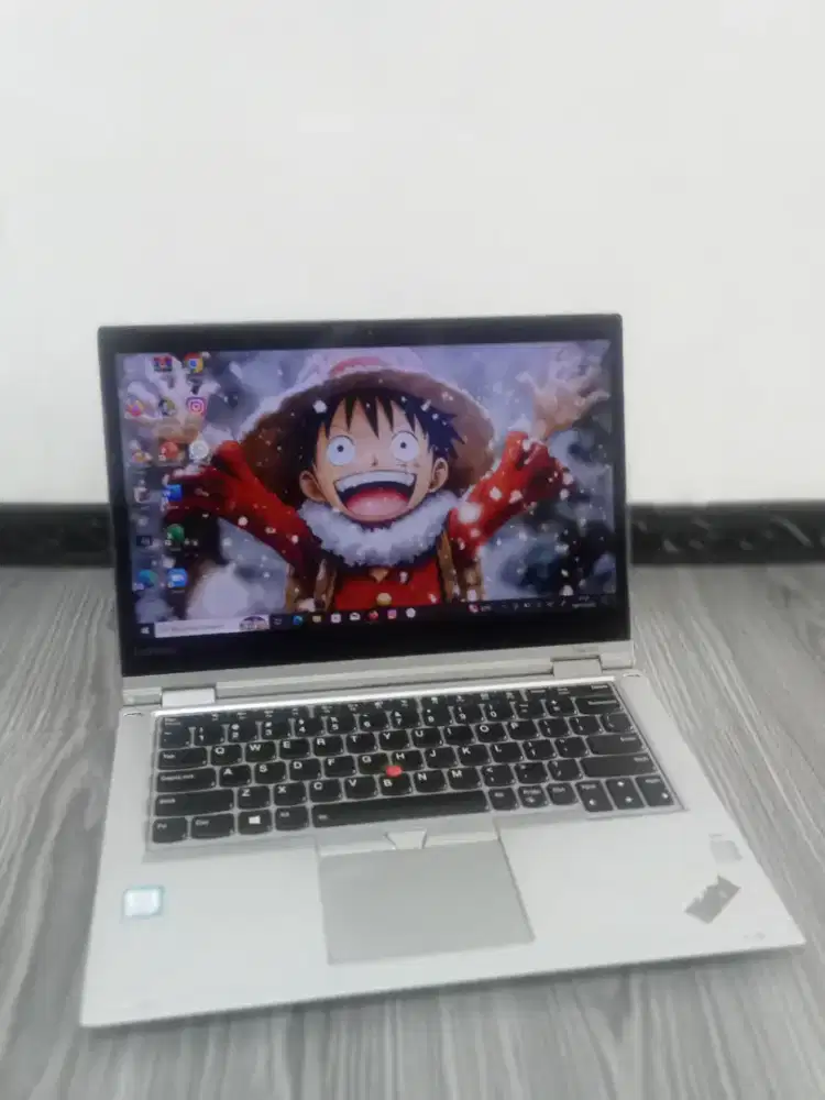 Lenovo Thinkpad yoga