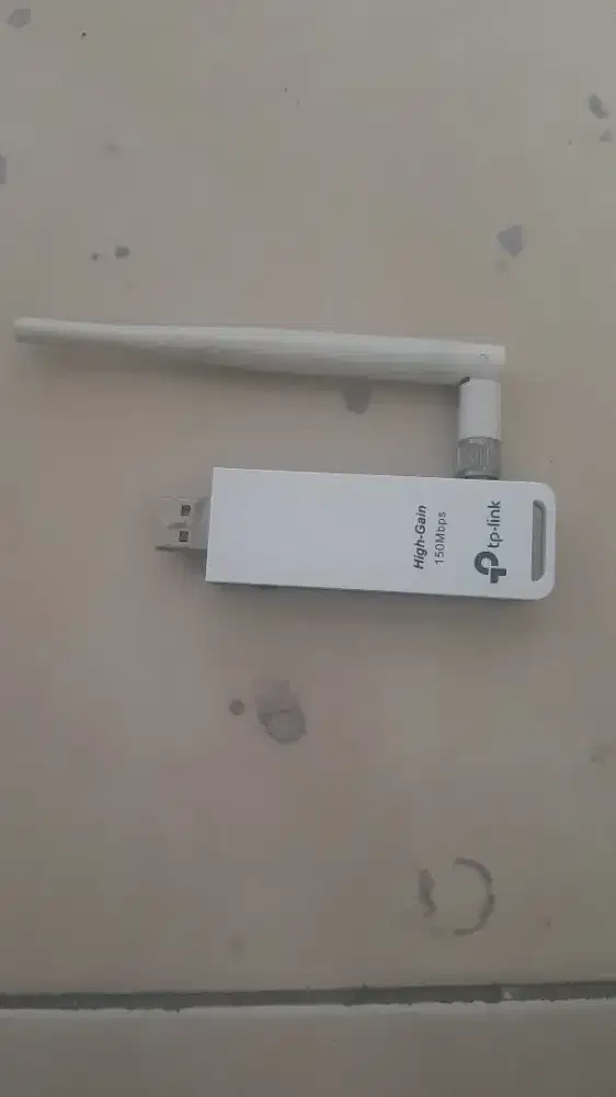 Tplink wn722n v3 usb wifi