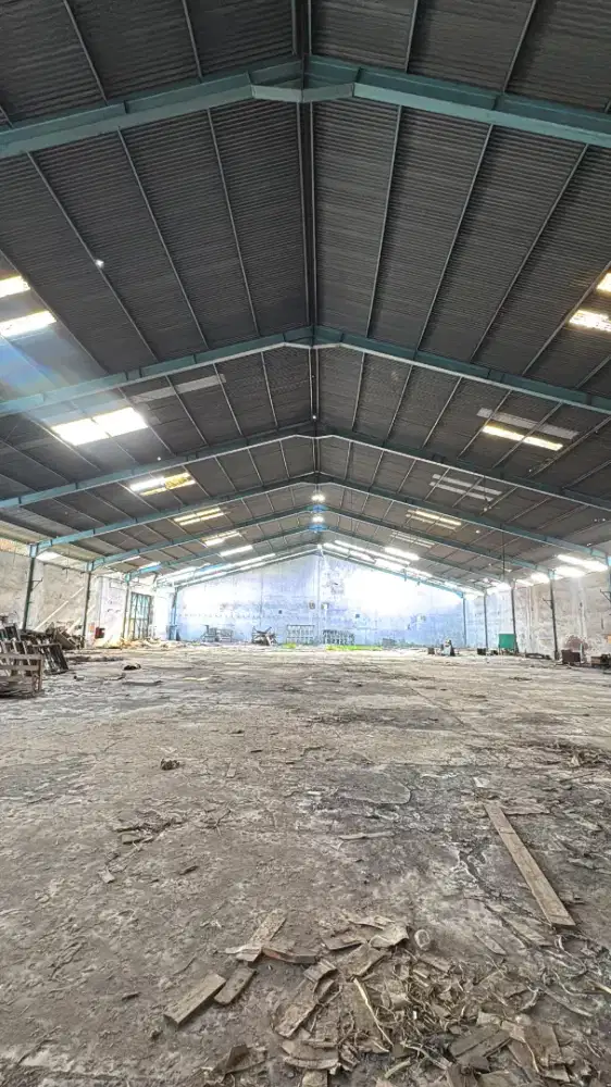 Gudang gunung gangsir