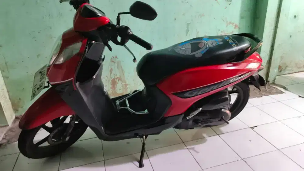Honda Genio 2019