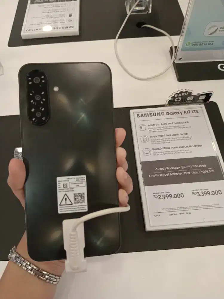 Samsung Galaxy A17 LTE