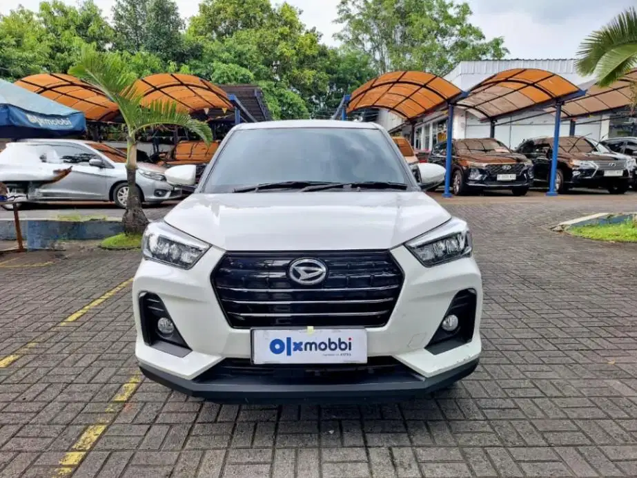 [OLXmobbi] HOT SALE - DAIHATSU ROCKY 1.2 X MATIC 2021