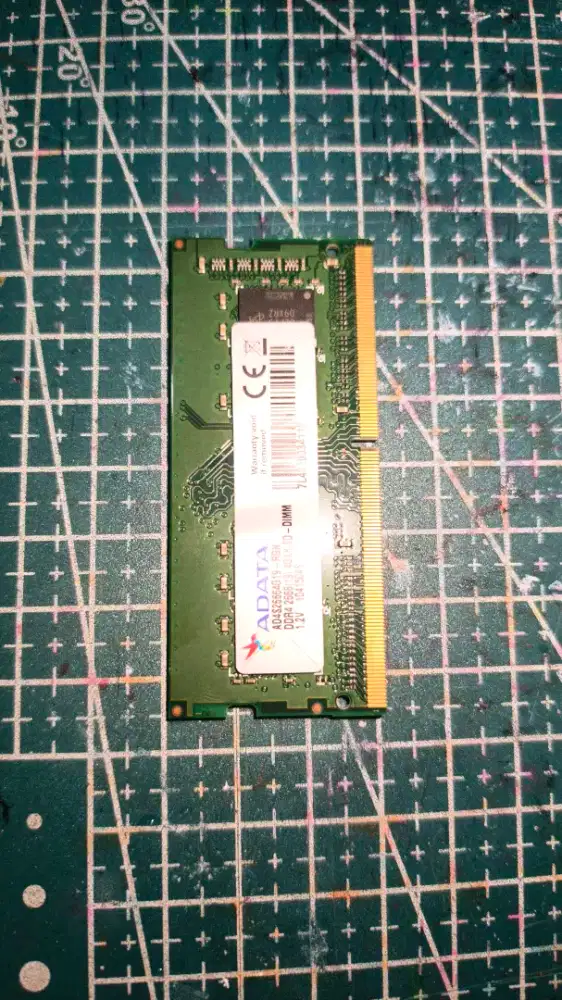 RAM Laptop ΑDAΤΑ 4GB DDR4 2666 Mhz