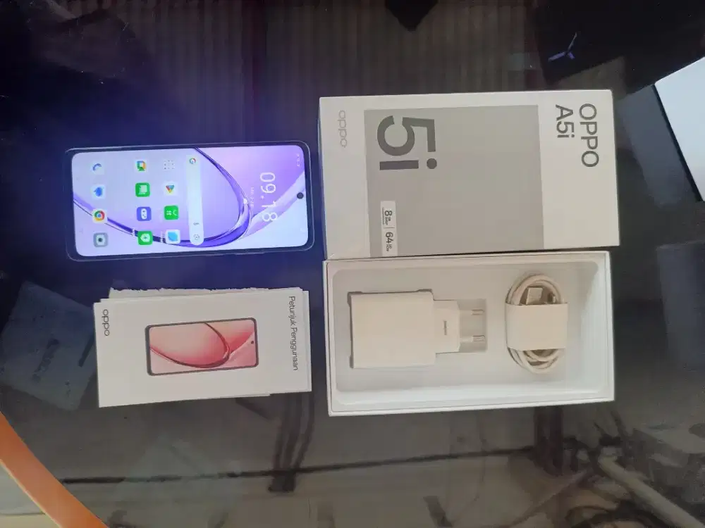 Oppo A5i 4/64 masih bagus