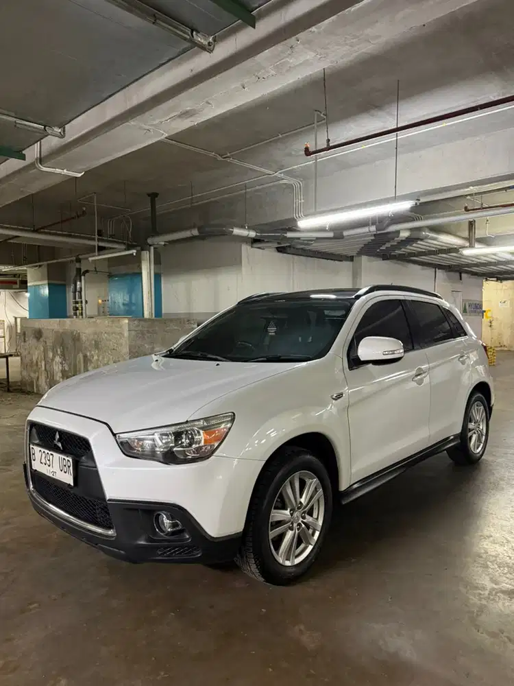 Mitsubishi Outlander Sport PX 2012
