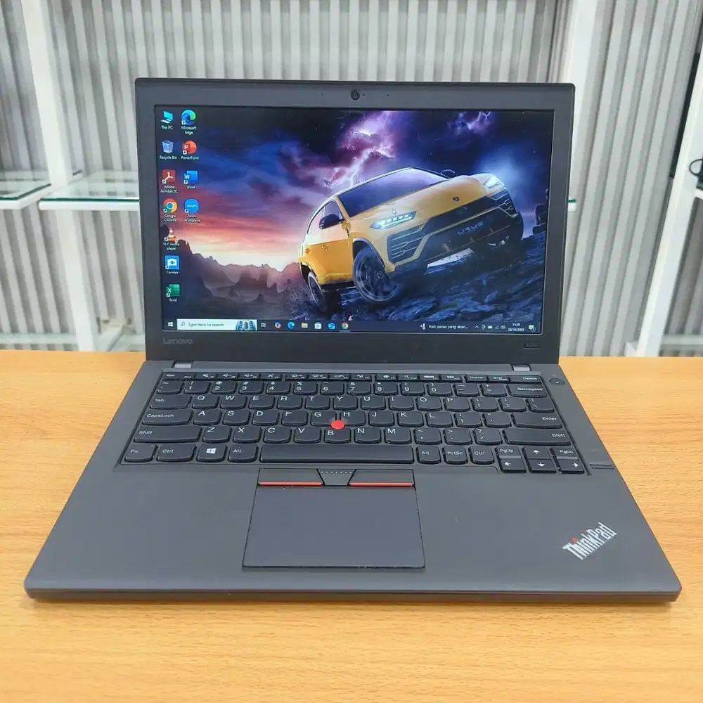 Laptop Lenovo ThinkPad X260 Core i5 Gen 6 RAM 8GB SSD 256GB