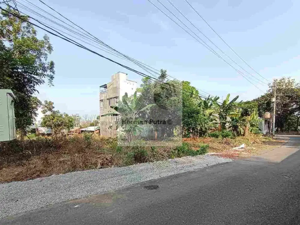 Tanah Tembalang Bulusan Utara Undip