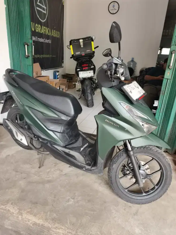 For Sale Honda Beat Deluxe 2024