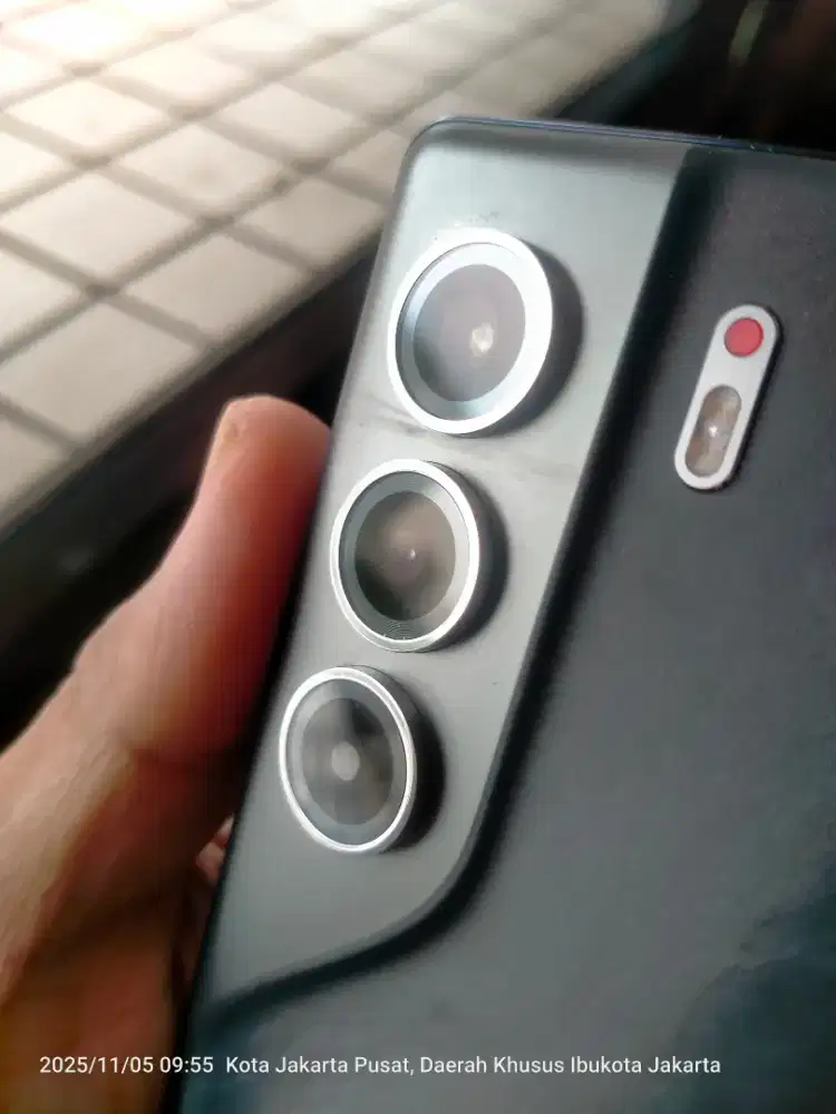 Techno camon 40 pro SEKON GRESS 98%