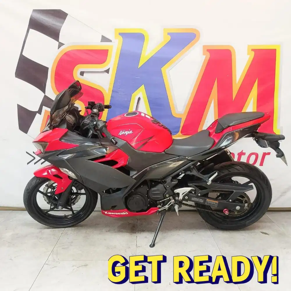 (bayar 900 proses KTP&KK) ninja 2020 cash credt