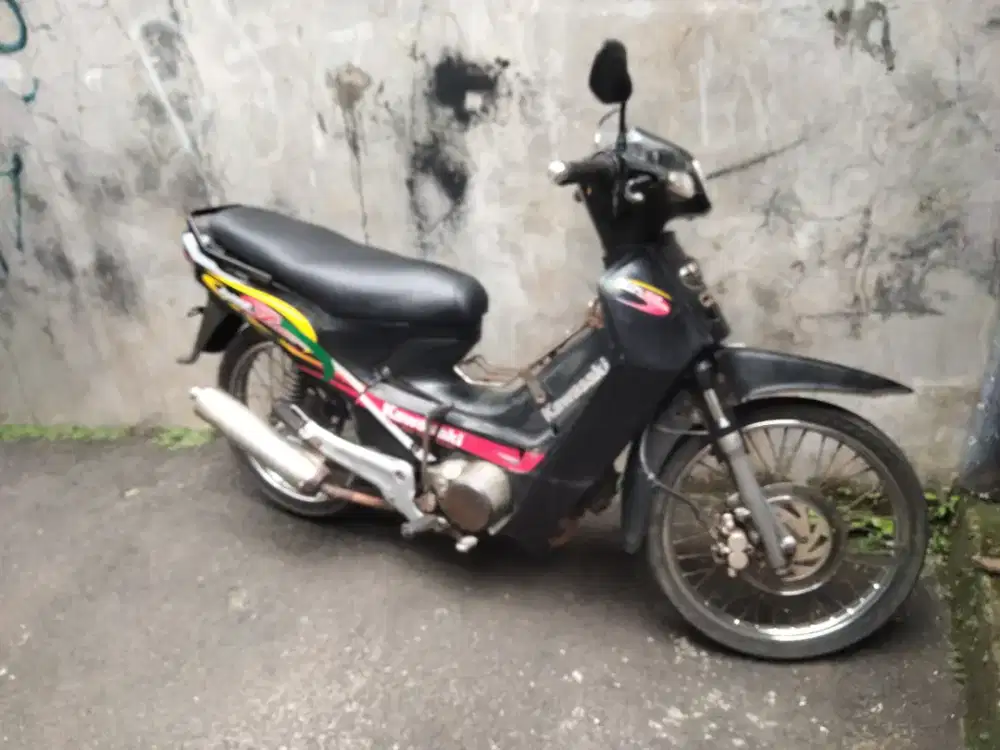 Kaze R 2003 Orisinilan