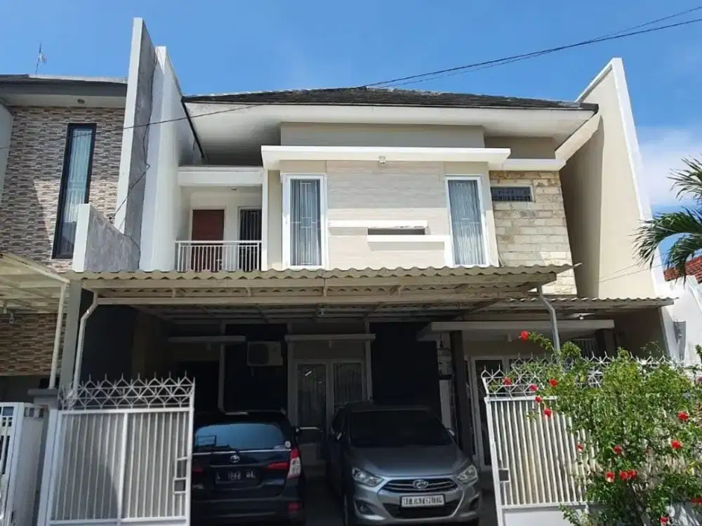 RUMAH MINIMALIS SUTOREJO UTARA SURABAYA