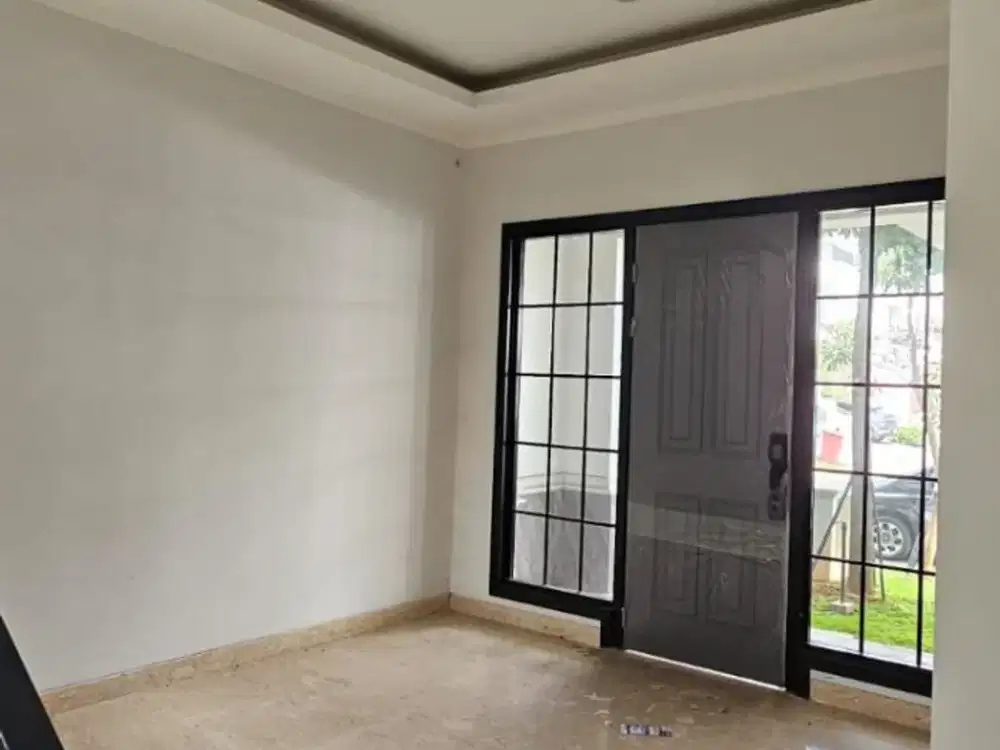 Rumah Sutera Winona Alam Sutera, Tangerang Selatan Siap Huni Semi Furnished