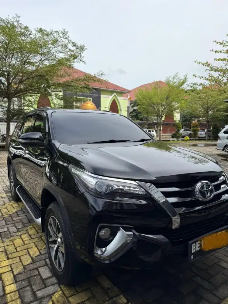 Fortuner 2016 vrz