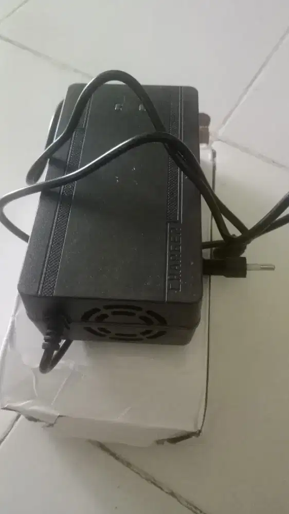 Cas sepeda listrik / mobil mobilan aki