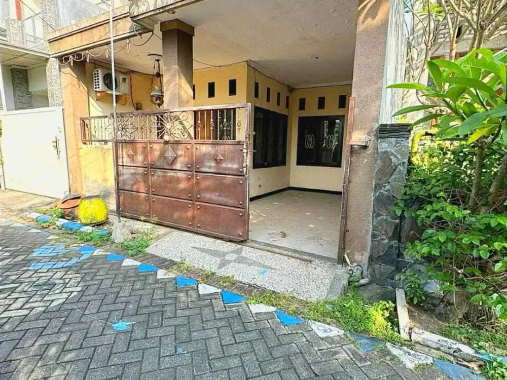 Murah Dekat Akses Tol Gunungsari Wiyung