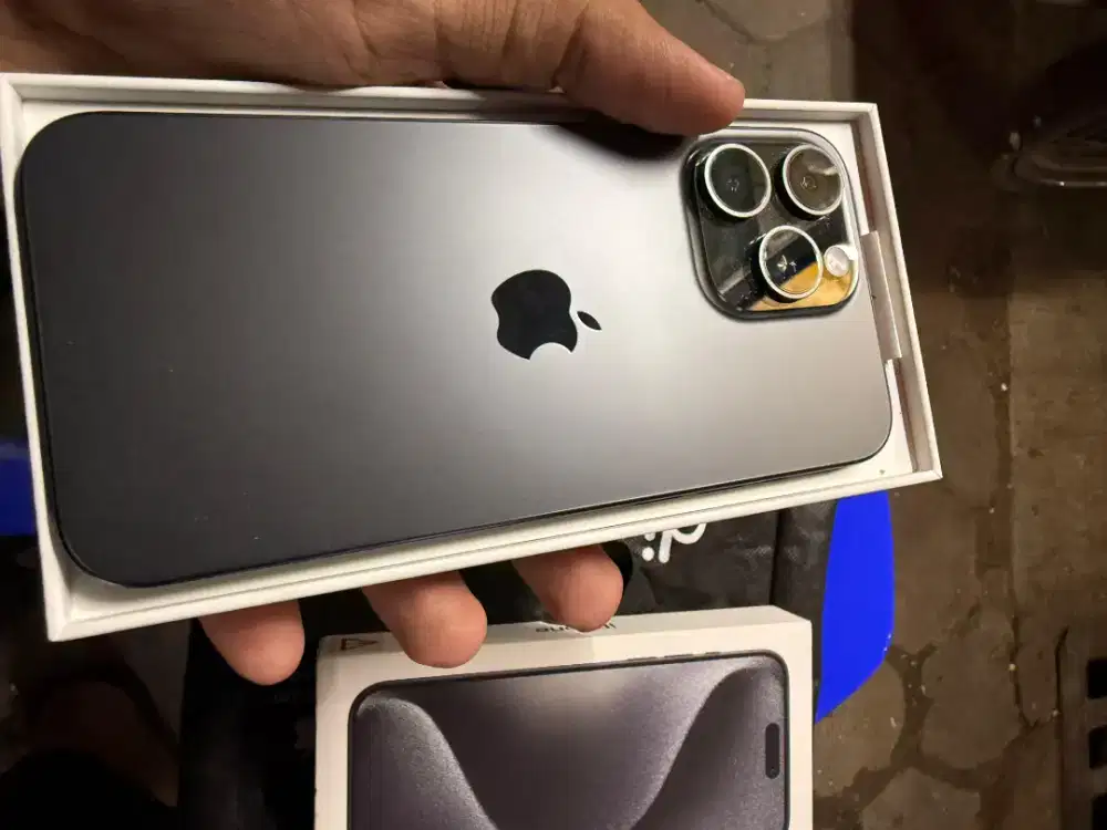 Iphone 15 promax resmi digimap