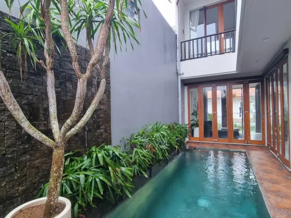 Villa View Sawah Sedap Malam Sanur Denpasar
