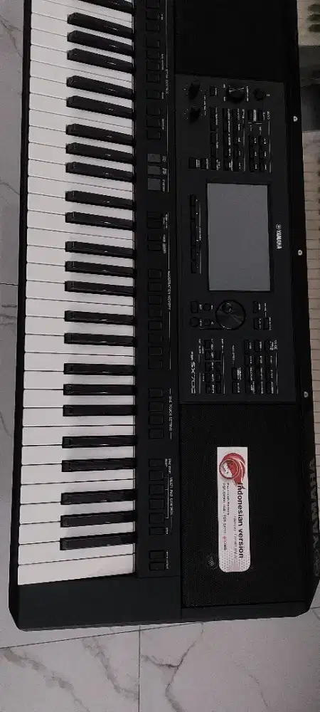 Keyboard yamaha Psr-SX 700