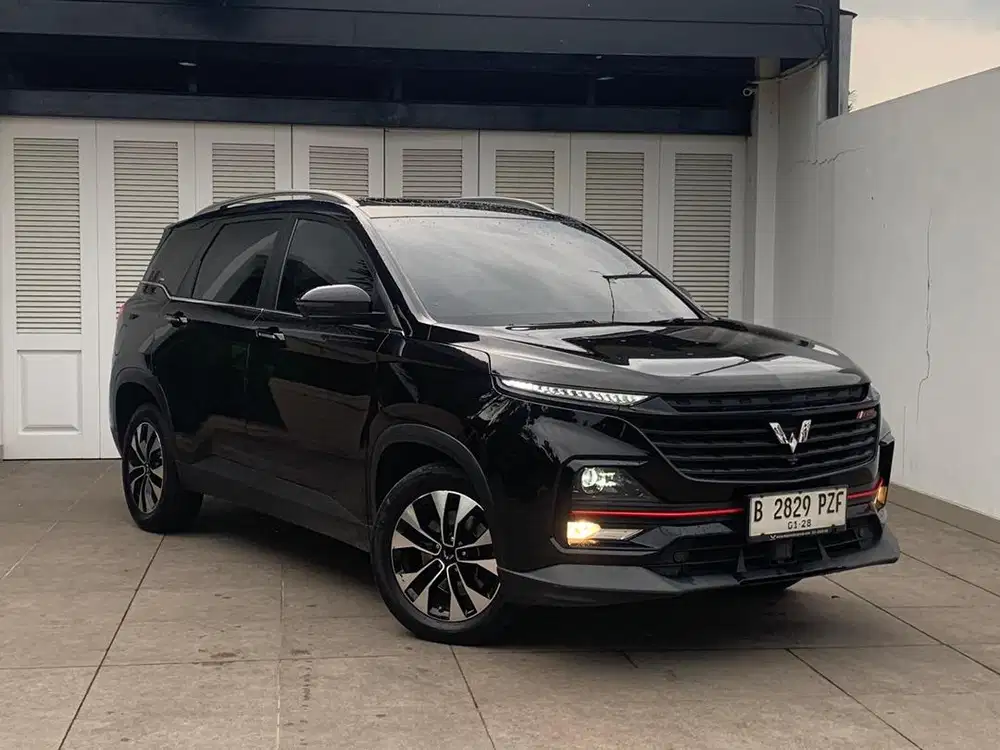 Wuling Almaz AT 1.5 RS LT pro turbo  2022