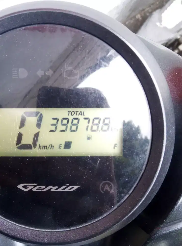 JUAL MOTOR GENIO th 2023