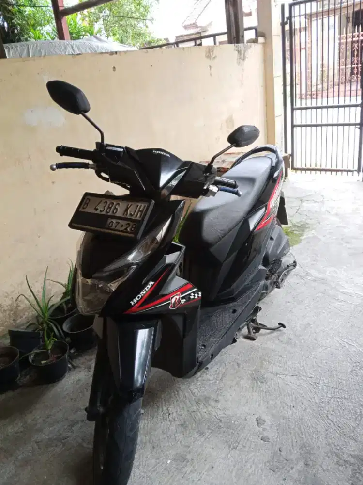 Di Jual Honda Beat 2018