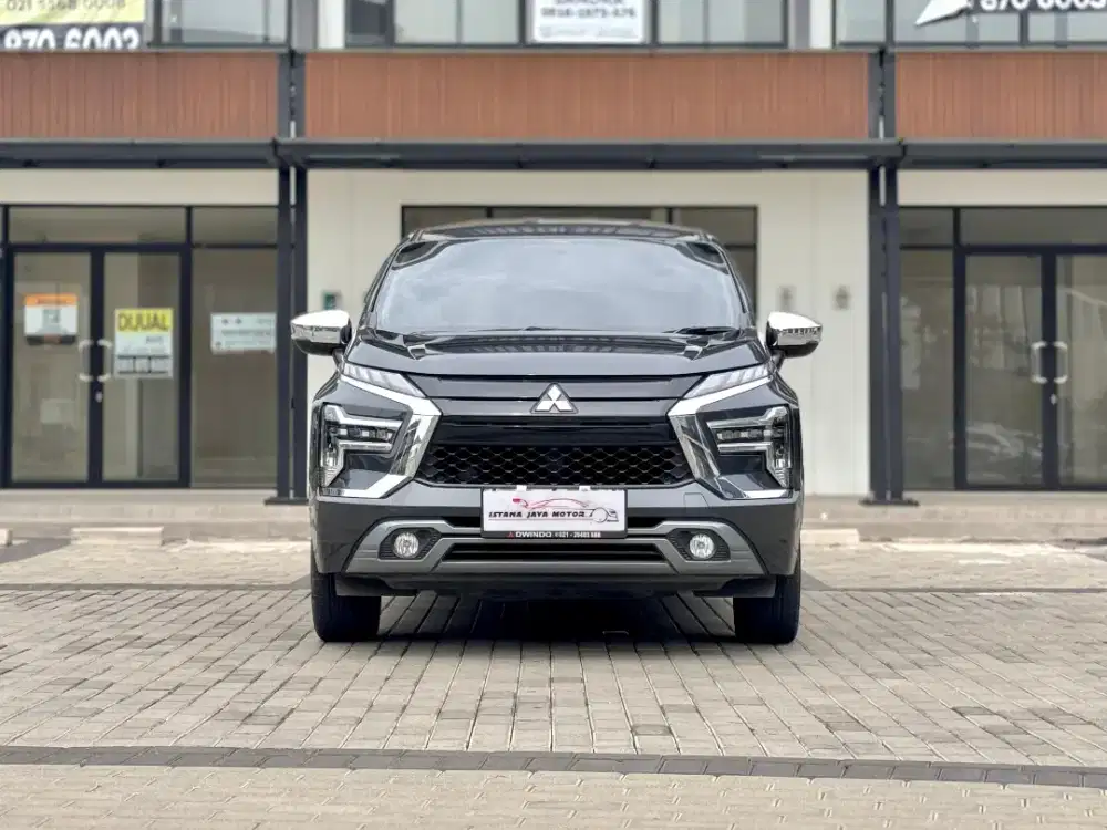 Mitsubishi Xpander Ultimate AT th 2023 #istana jaya motor