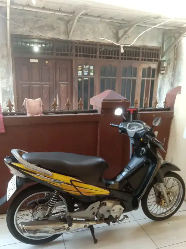 Honda Supra X 125