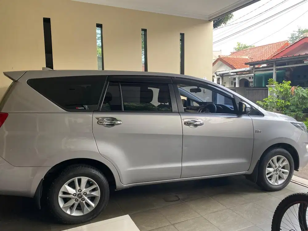Toyota Kijang Innova 2018 Bensin