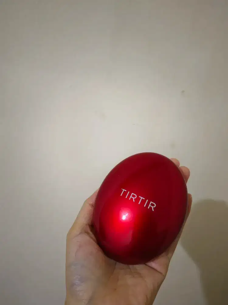 TIRTIR MASK FIT RED CUSHION ORIGINAL SHADE 33N MACCHIATO