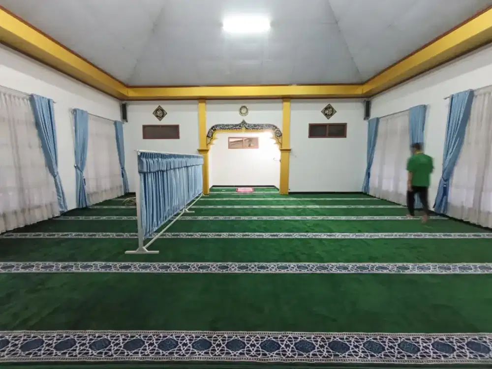 Karpet Masjid Murah Langsung Dari Gudangnya