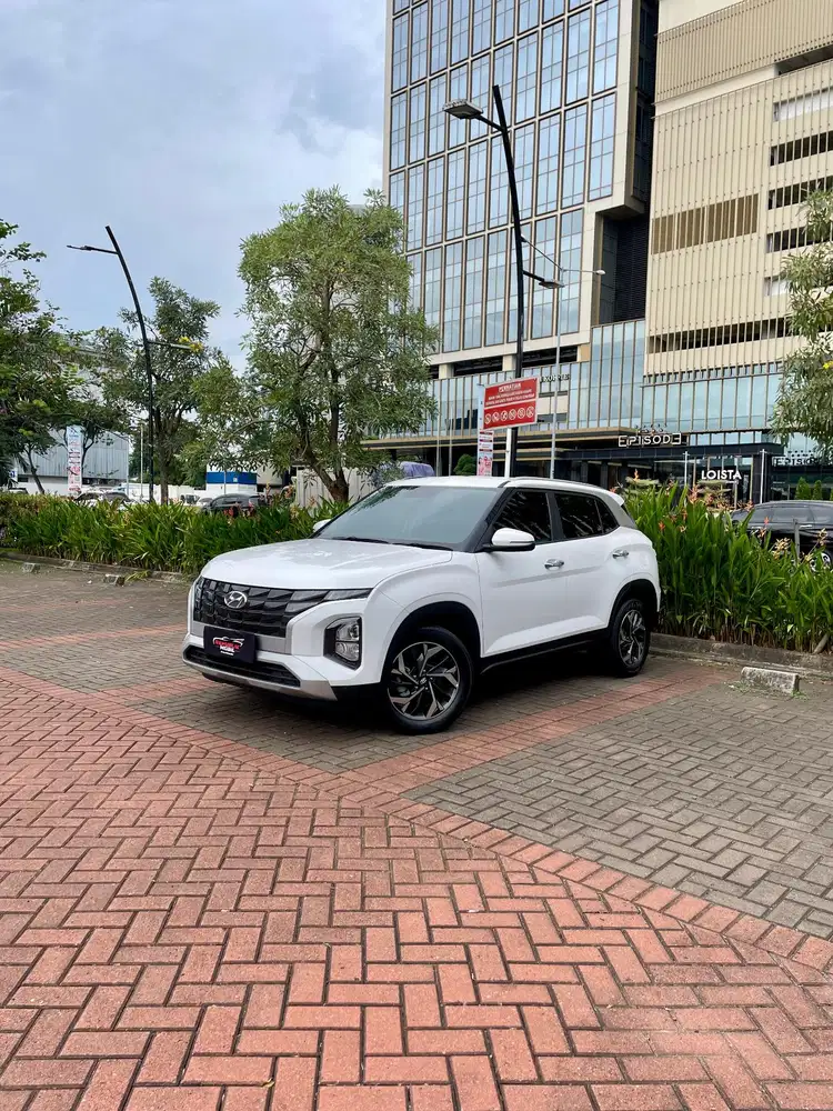 Hyundai Creta 2022 Bensin