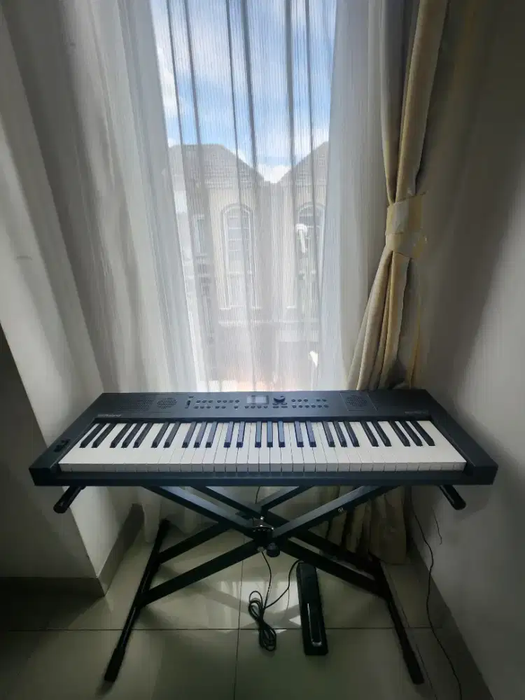 Roland Portable Go Keys 5 Piano Keyboard
