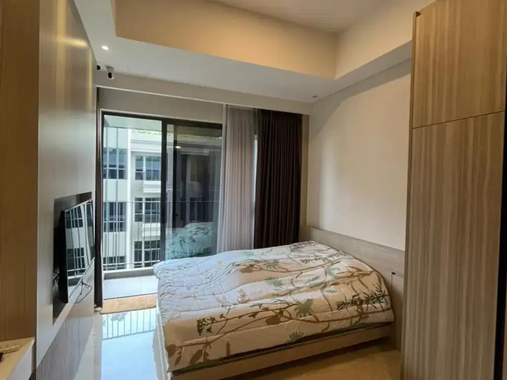 Disewakan Apartemen Arumaya Residences Tipe Studio di Lebak Bulus