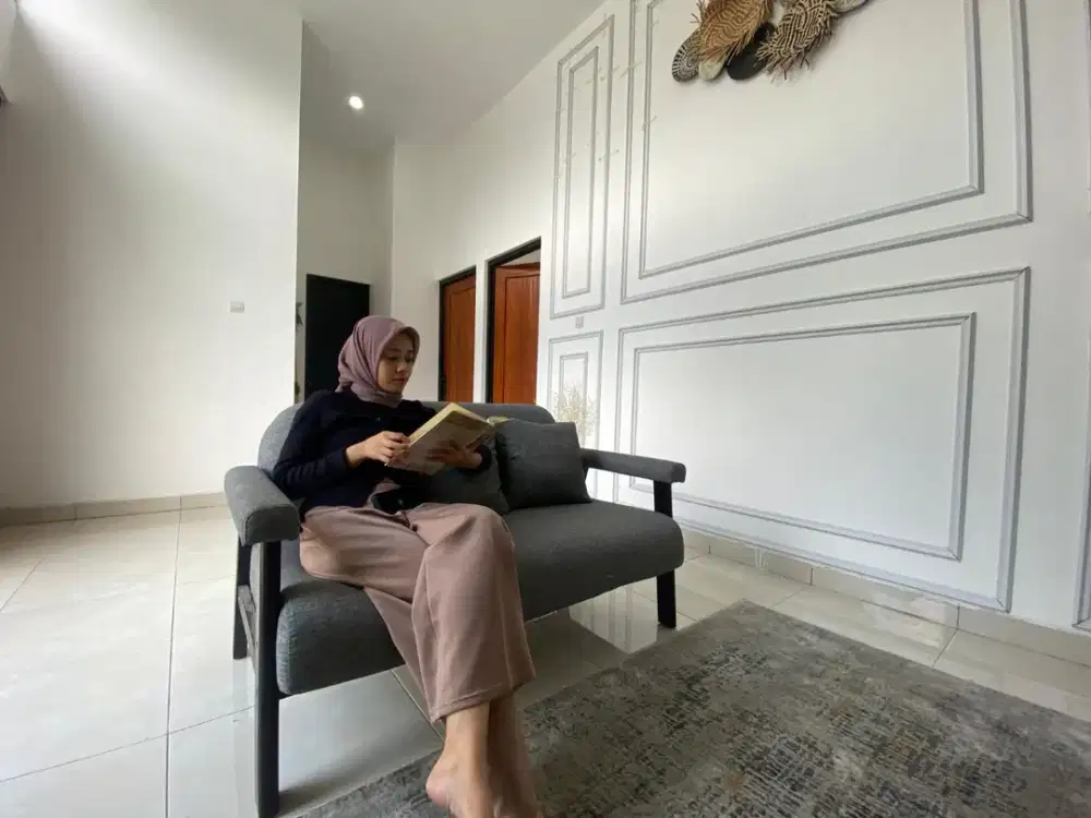 Hunian modern di Bantul dekat kampus dan pusat kota