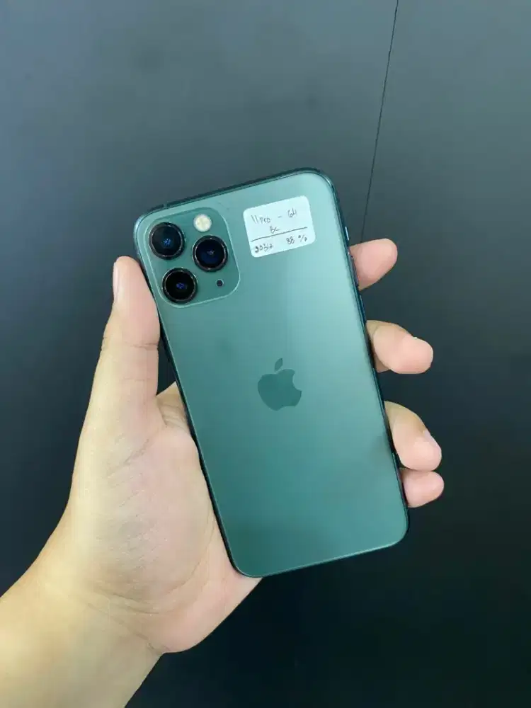 Iphone 11 pro 64gb bc