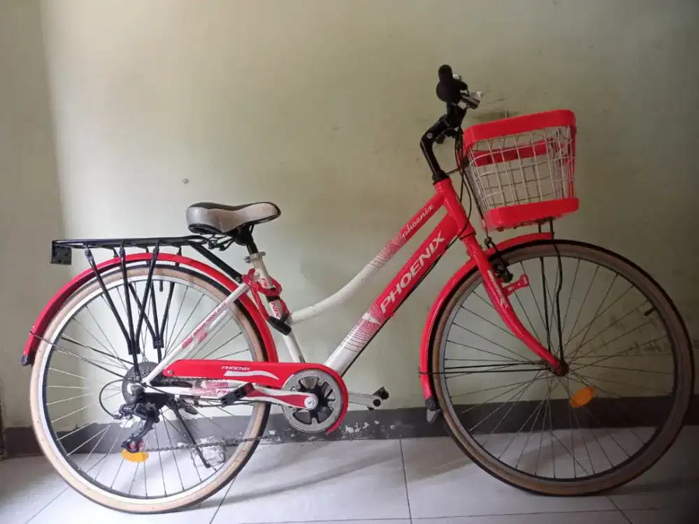 Sepeda PHOENIX CTB 26-116 MX 7 SPEED