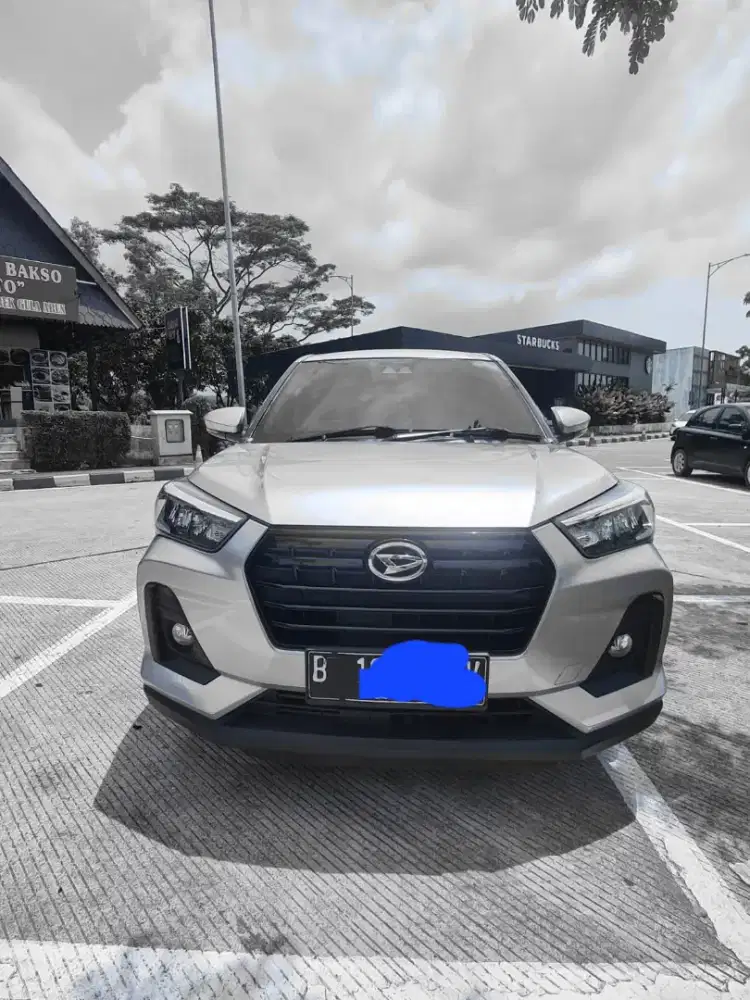 Daihatsu Rocky 2022