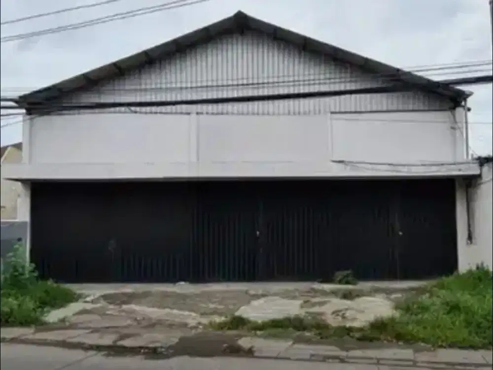 ‼️Gudang Murah ‼️Raya Manukan Dekat ToL Margomulyo ‼️