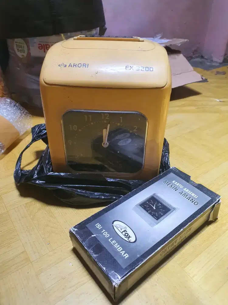 Mesin Absensi ARORI EX 3200