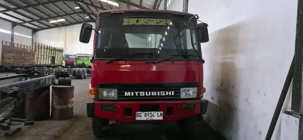 Mitsubishi Fuso FM 517 H