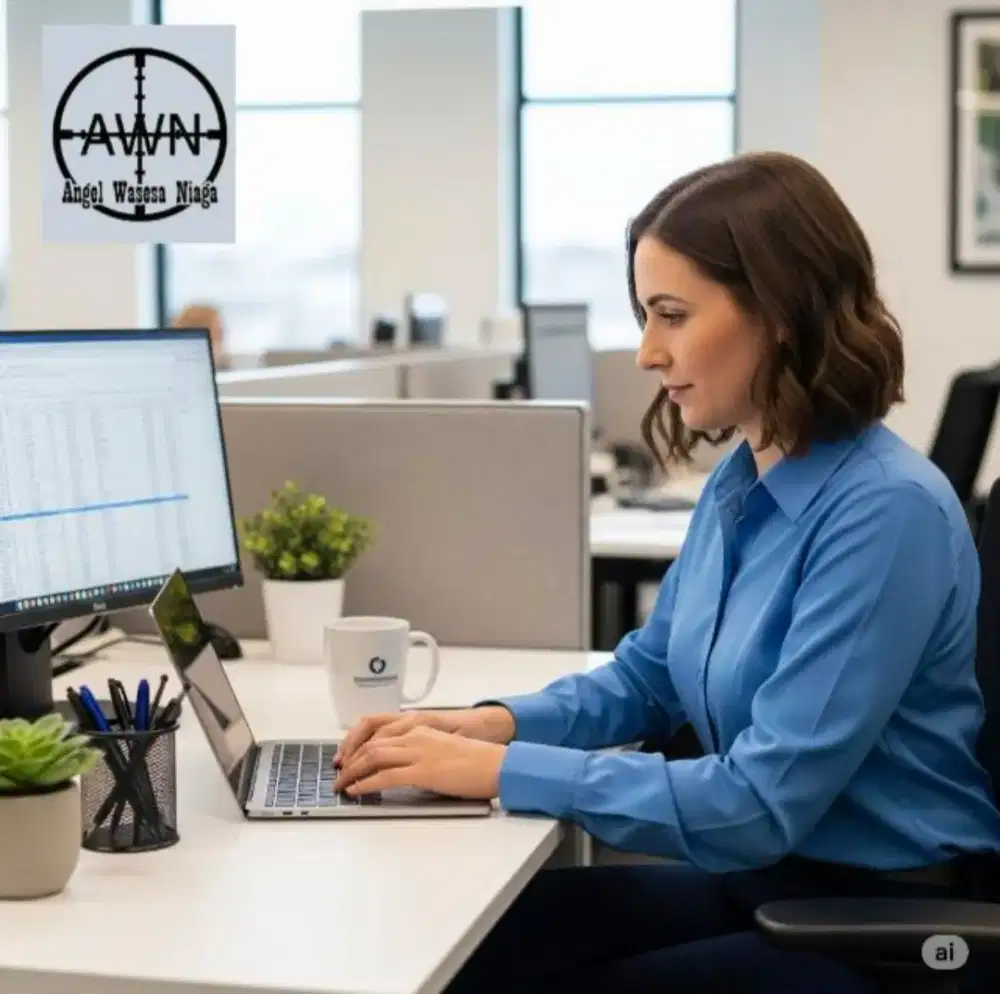 LOWONGAN KERJA ADMIN OFFICE