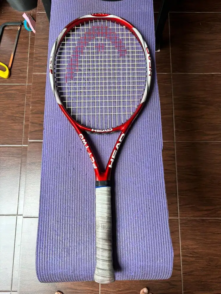 WTS raket tenis Head PCT Two Second