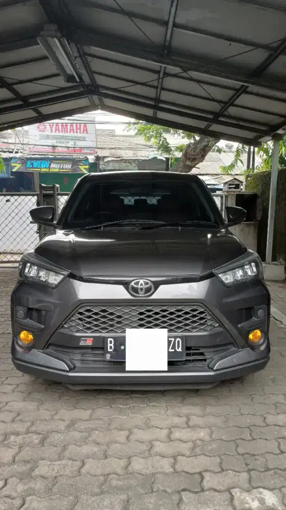 Toyota Raize G AT 1.0