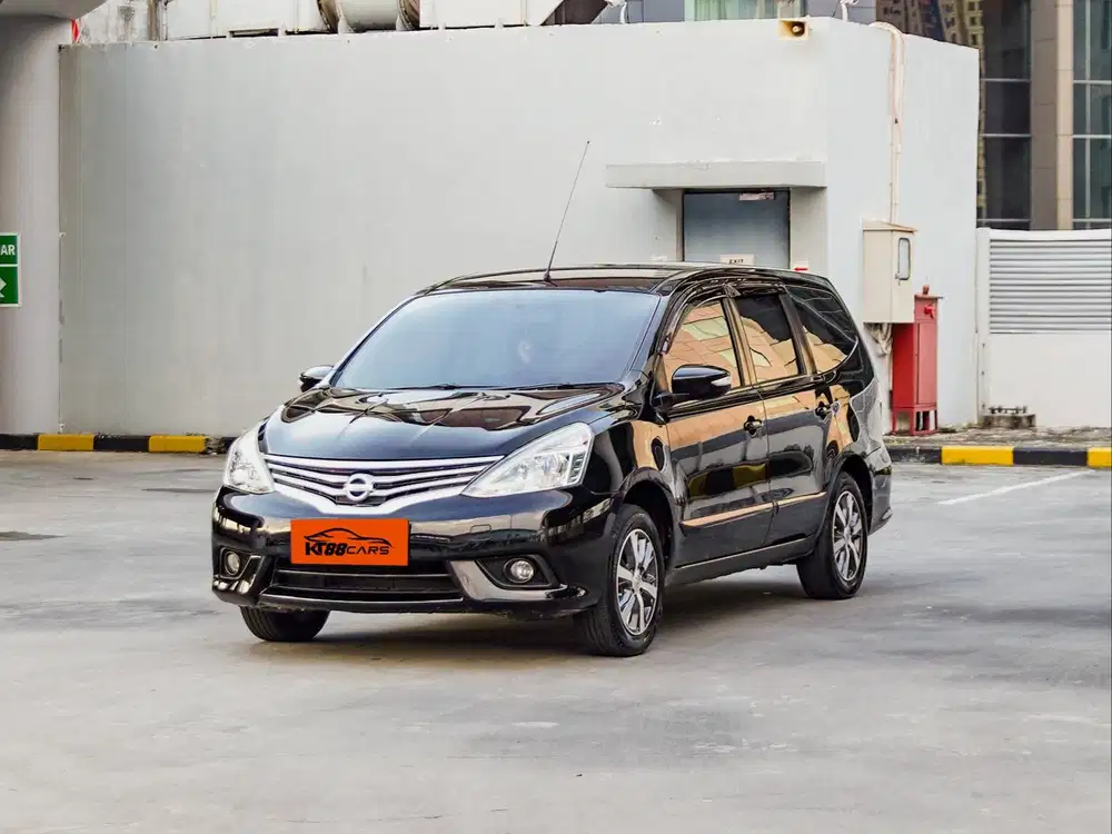 Grand livina 1.5 XV MT 2017