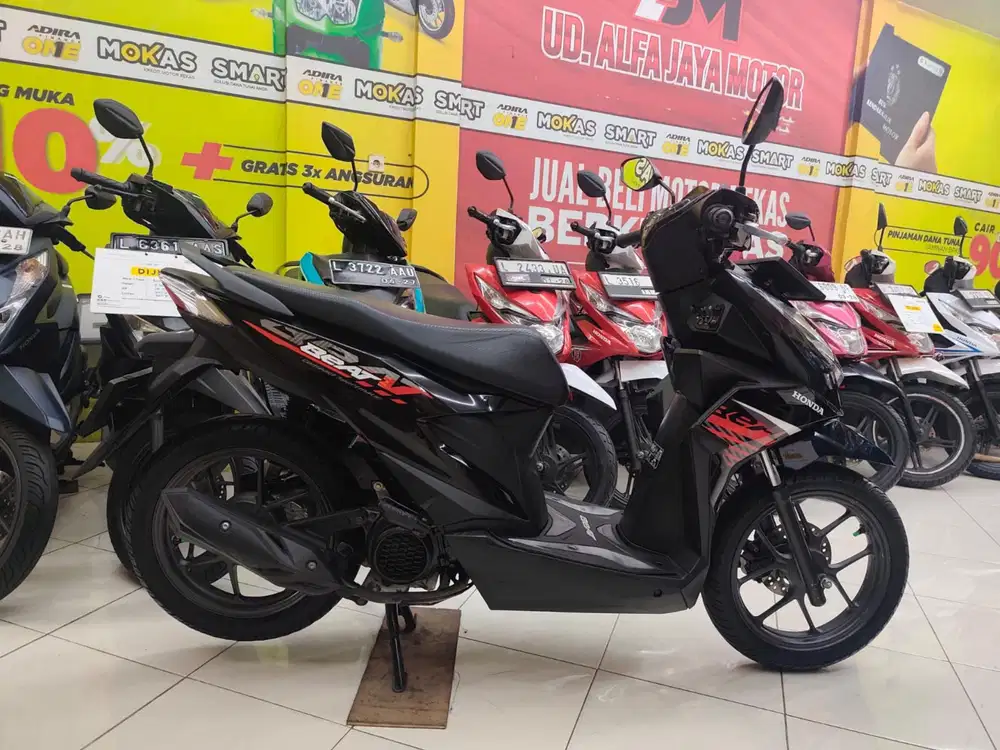 Honda beat CBS tahun. 2022