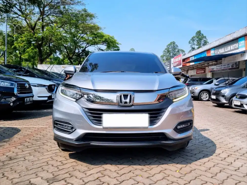 TERMURAH HONDA HRV SE AT MATIC 2019 ABU