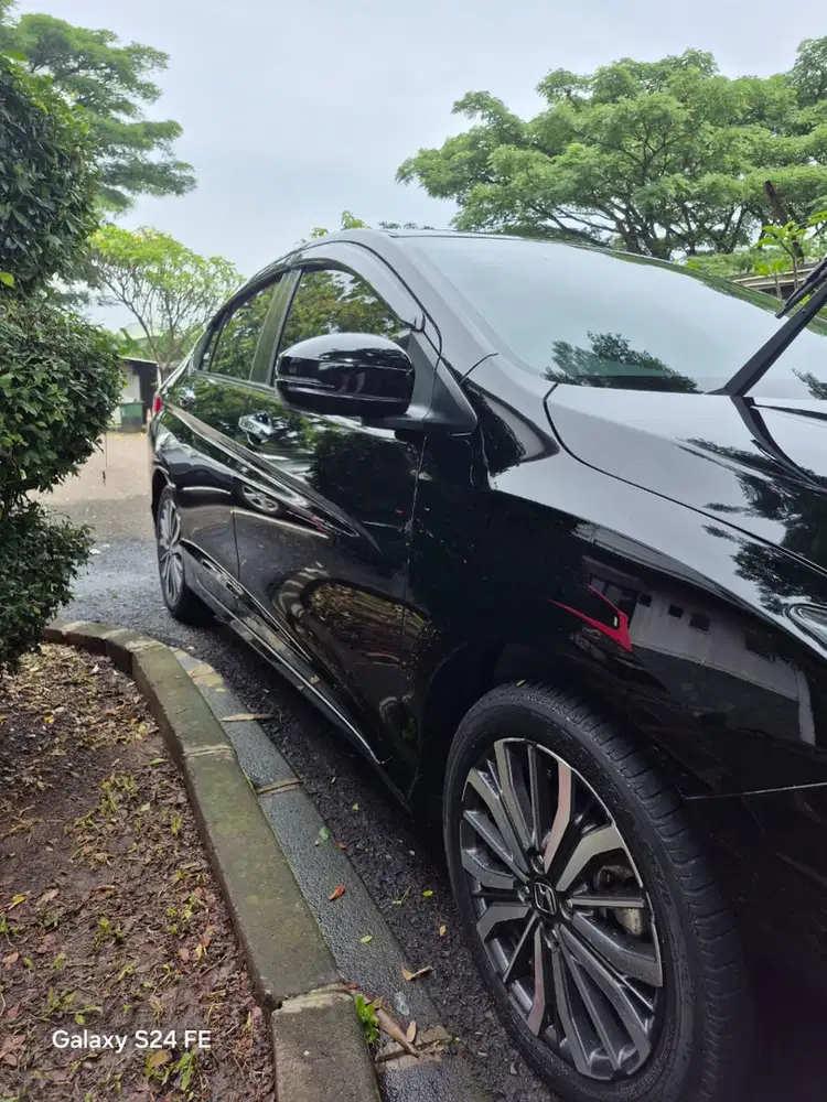 Honda City 2019 Bensin
